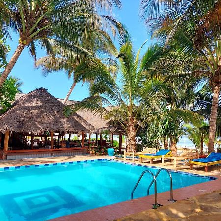 Santa Maria Coral Park Otel Pongwe Dış mekan fotoğraf