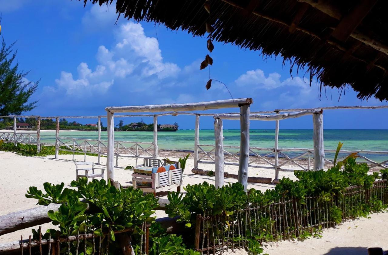 Santa Maria Coral Park Otel Pongwe Dış mekan fotoğraf