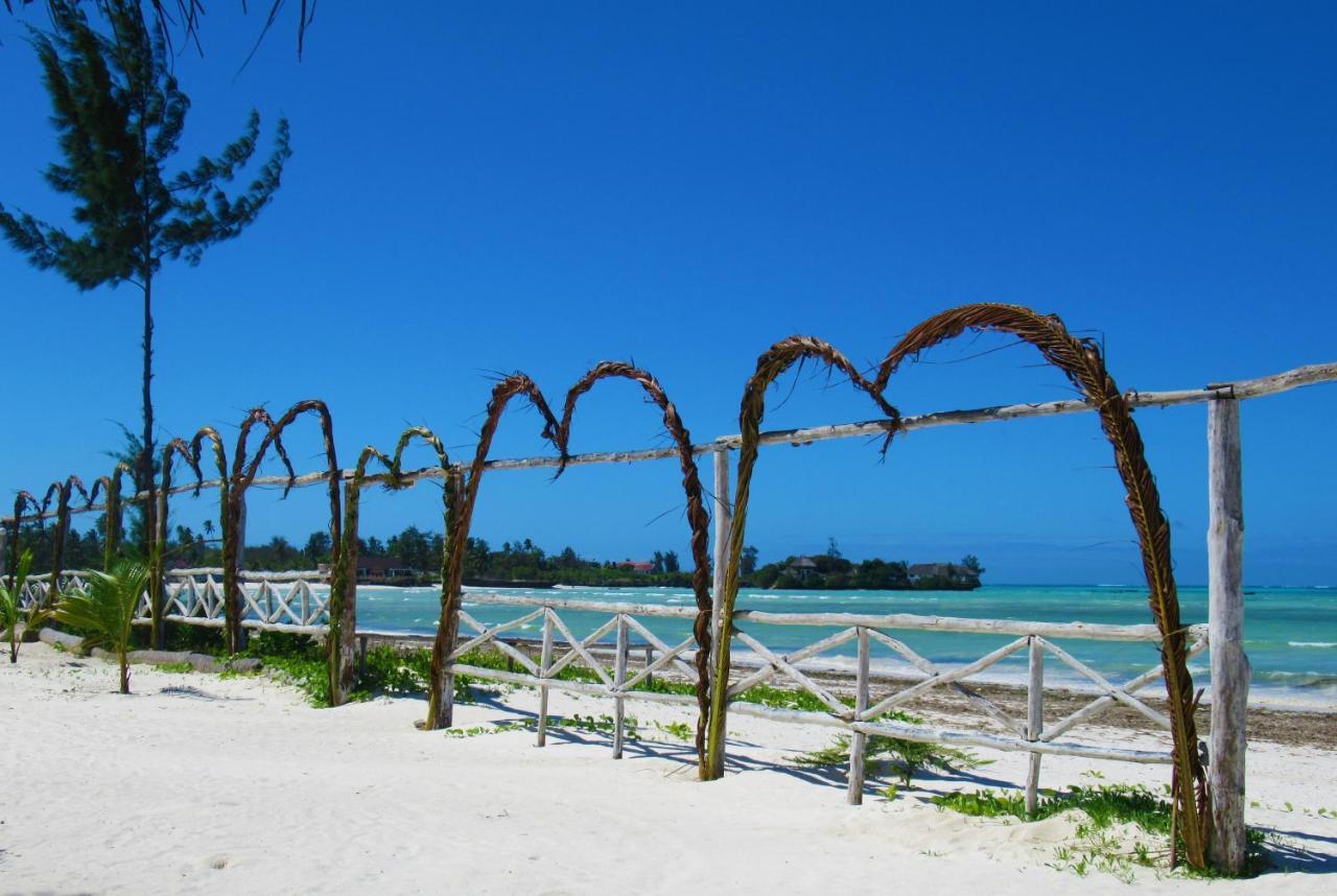 Santa Maria Coral Park Otel Pongwe Dış mekan fotoğraf