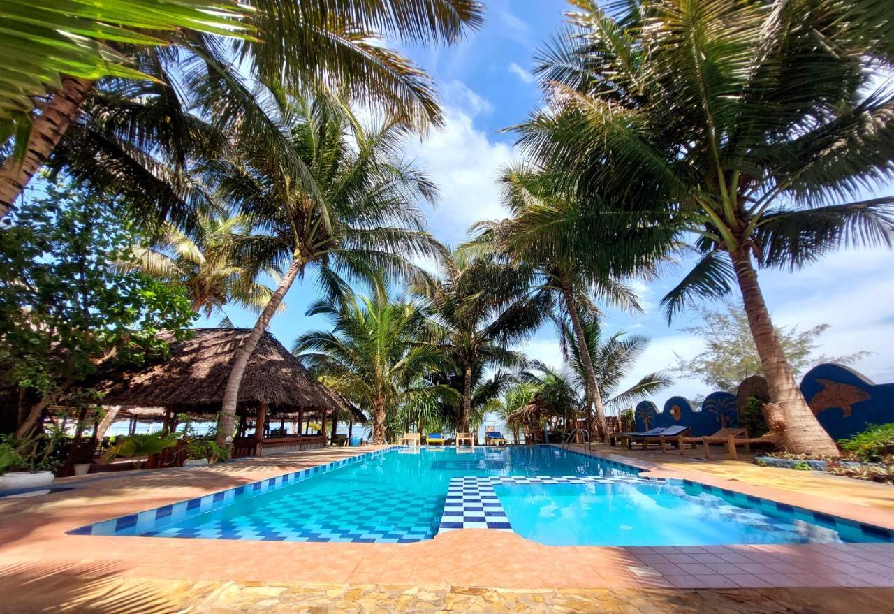 Santa Maria Coral Park Otel Pongwe Dış mekan fotoğraf