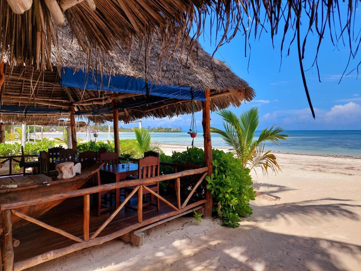 Santa Maria Coral Park Otel Pongwe Dış mekan fotoğraf