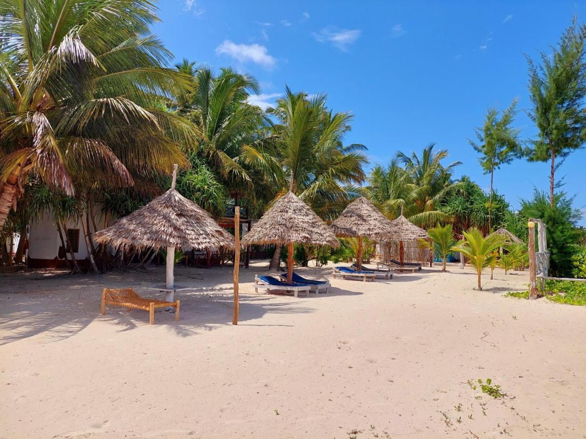 Santa Maria Coral Park Otel Pongwe Dış mekan fotoğraf
