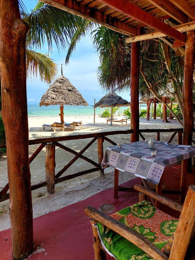 Santa Maria Coral Park Otel Pongwe Dış mekan fotoğraf