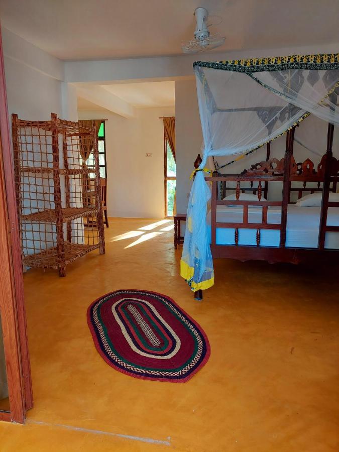 Santa Maria Coral Park Otel Pongwe Dış mekan fotoğraf