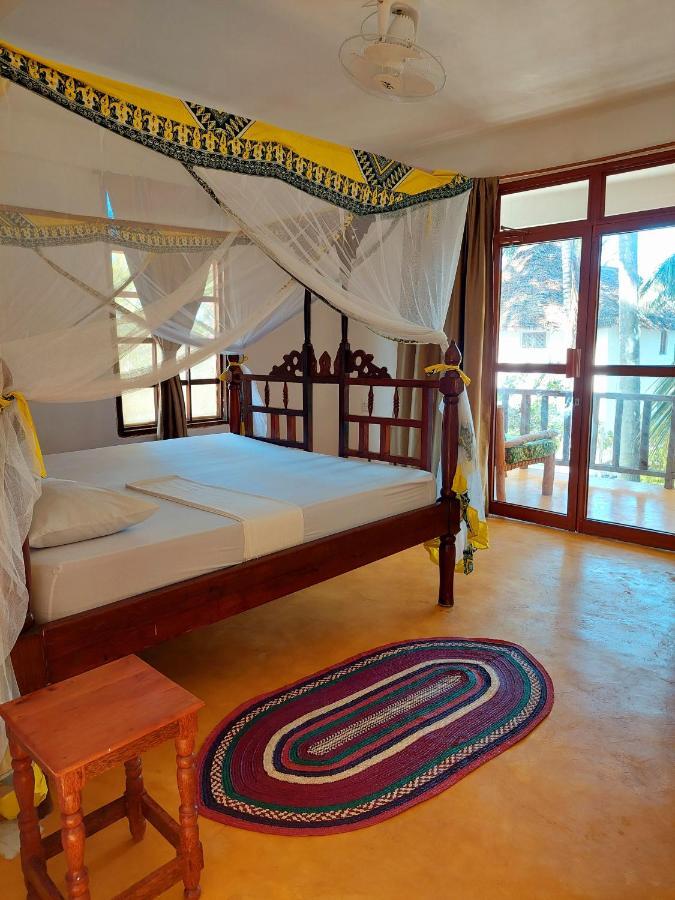 Santa Maria Coral Park Otel Pongwe Dış mekan fotoğraf