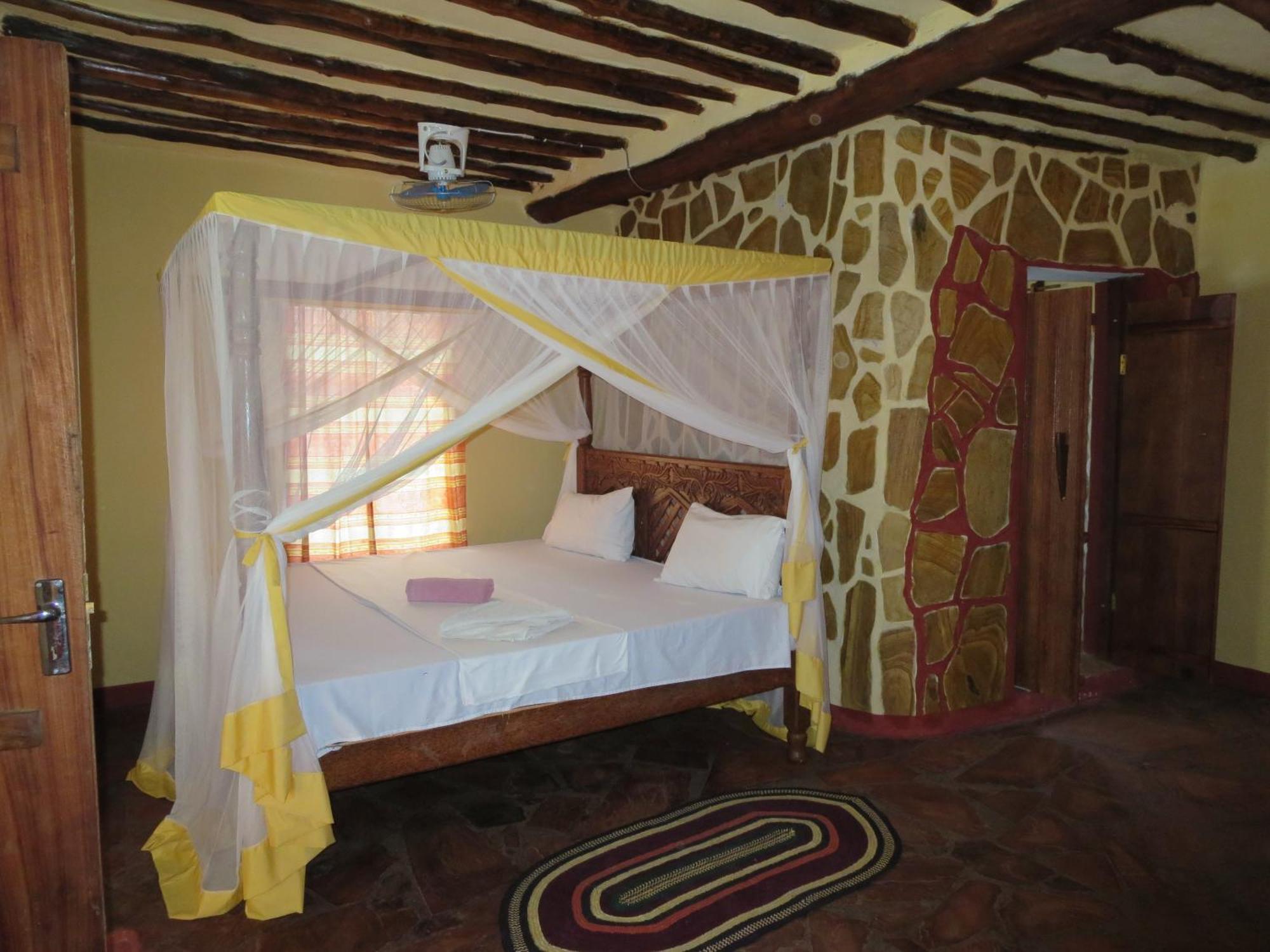 Santa Maria Coral Park Otel Pongwe Dış mekan fotoğraf