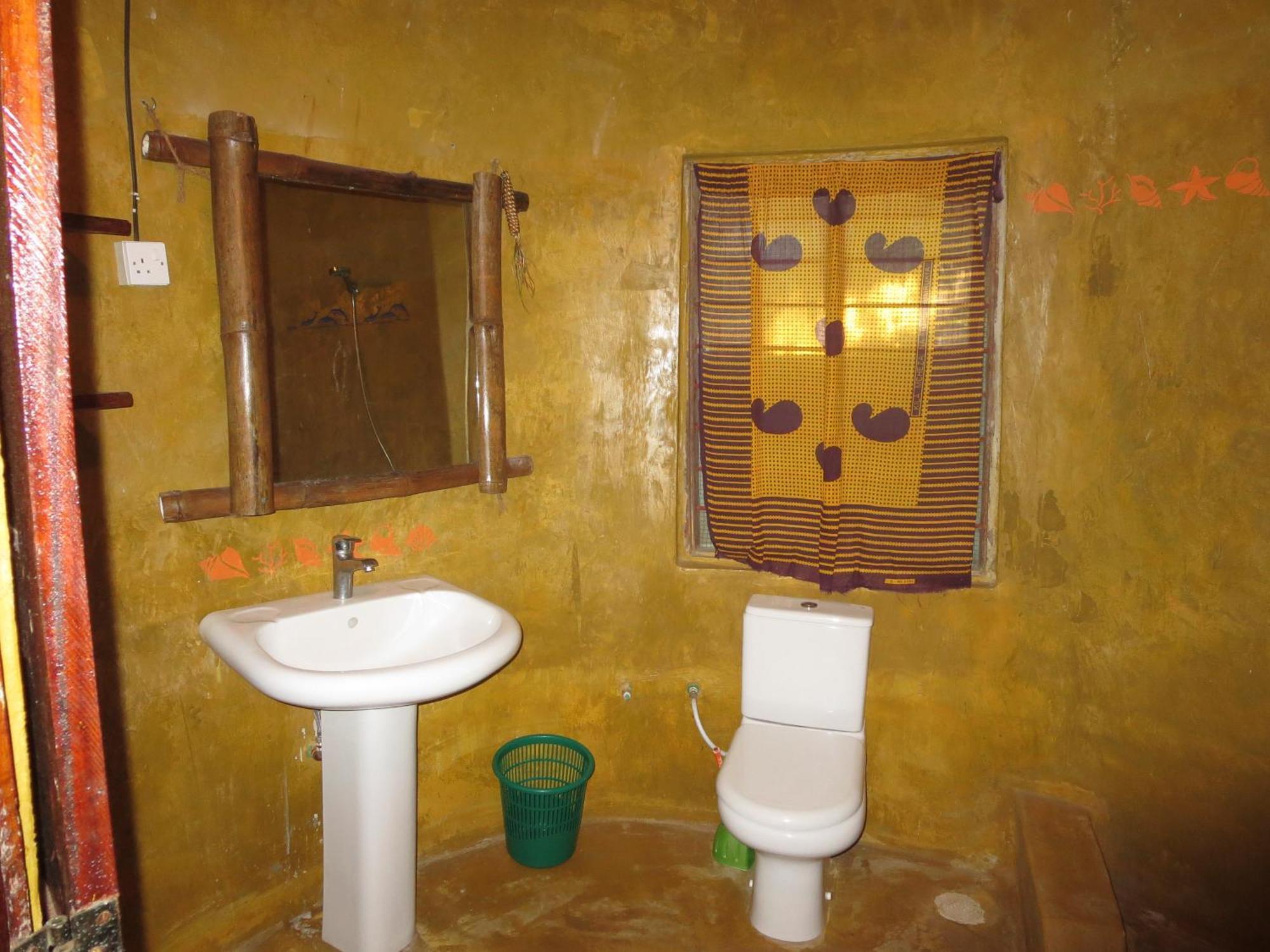 Santa Maria Coral Park Otel Pongwe Dış mekan fotoğraf