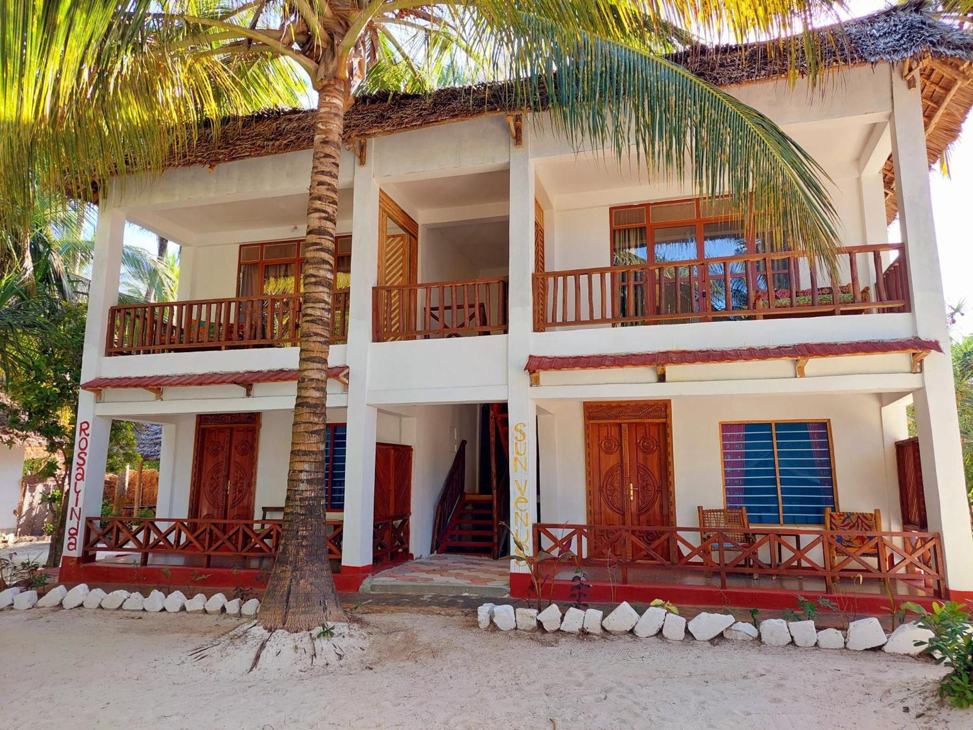 Santa Maria Coral Park Otel Pongwe Oda fotoğraf