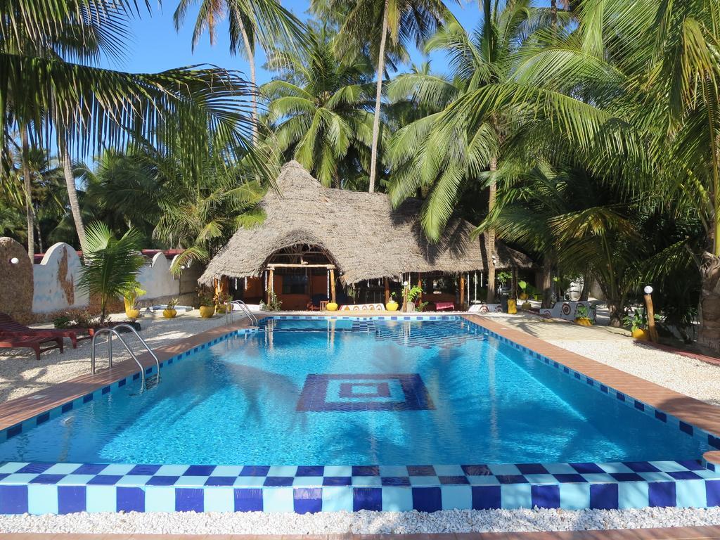 Santa Maria Coral Park Otel Pongwe Dış mekan fotoğraf
