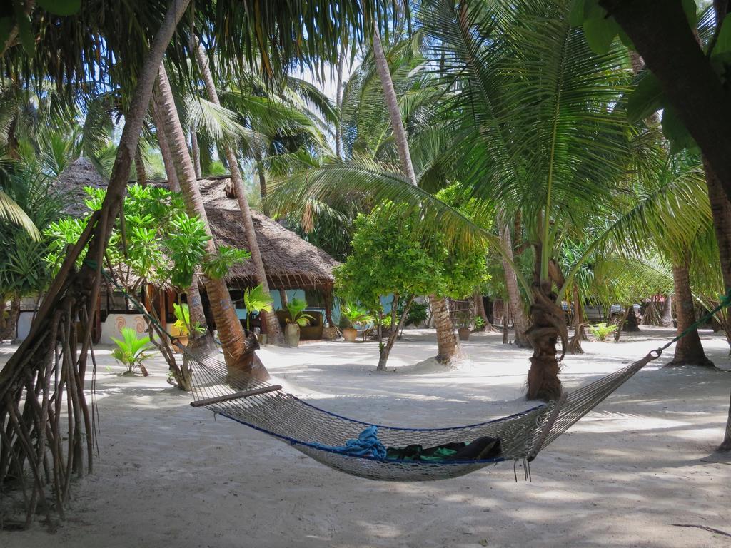 Santa Maria Coral Park Otel Pongwe Dış mekan fotoğraf