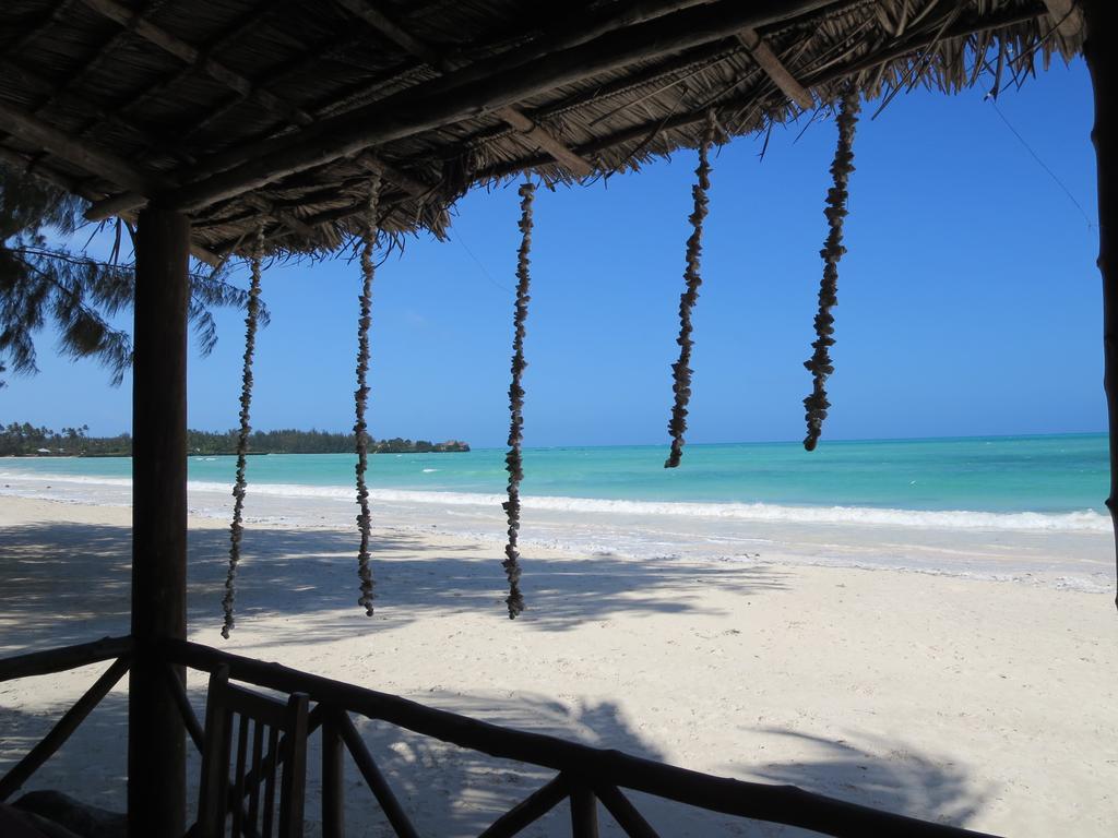 Santa Maria Coral Park Otel Pongwe Dış mekan fotoğraf