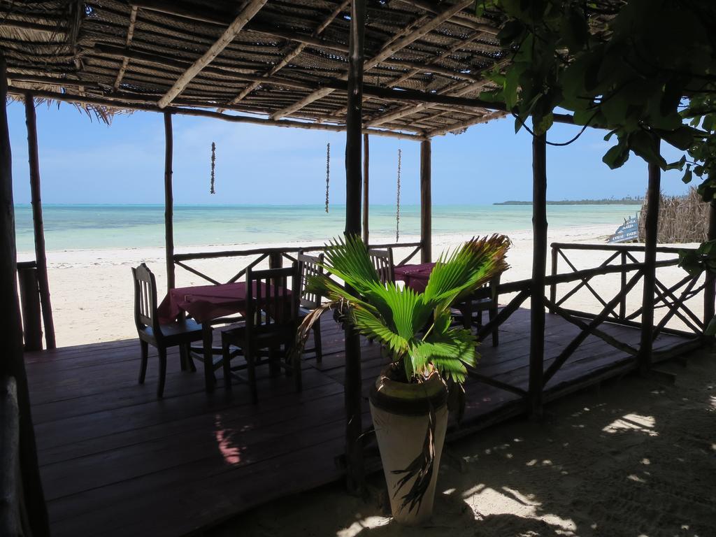 Santa Maria Coral Park Otel Pongwe Dış mekan fotoğraf
