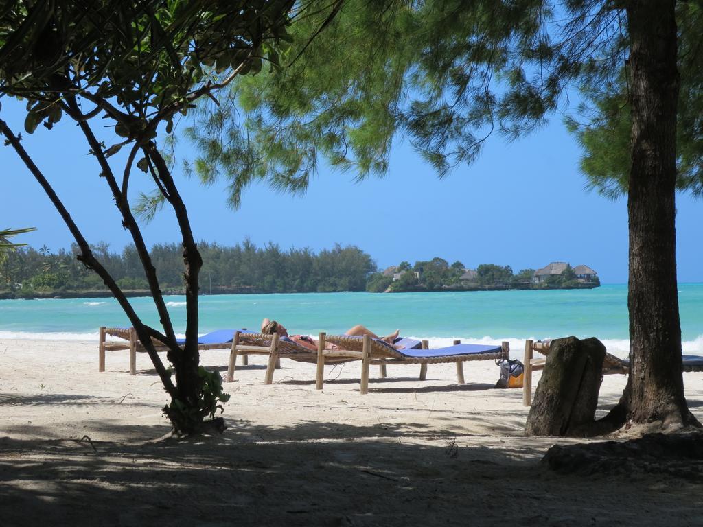 Santa Maria Coral Park Otel Pongwe Dış mekan fotoğraf