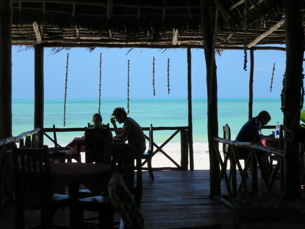 Santa Maria Coral Park Otel Pongwe Dış mekan fotoğraf