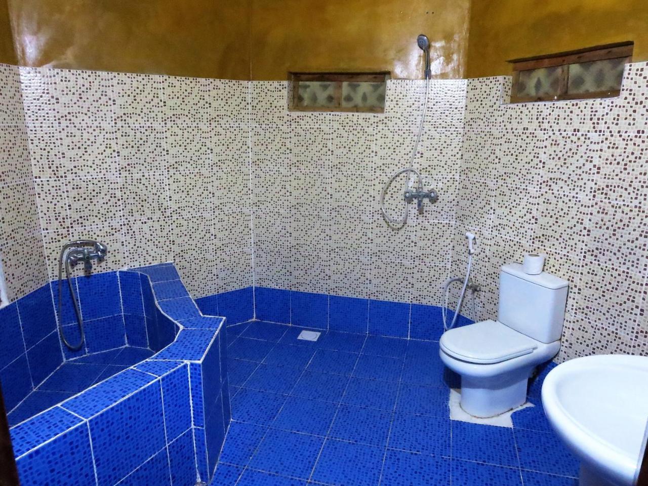 Santa Maria Coral Park Otel Pongwe Dış mekan fotoğraf