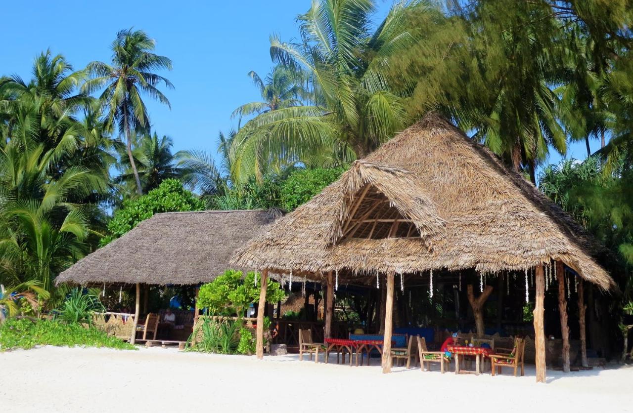 Santa Maria Coral Park Otel Pongwe Dış mekan fotoğraf
