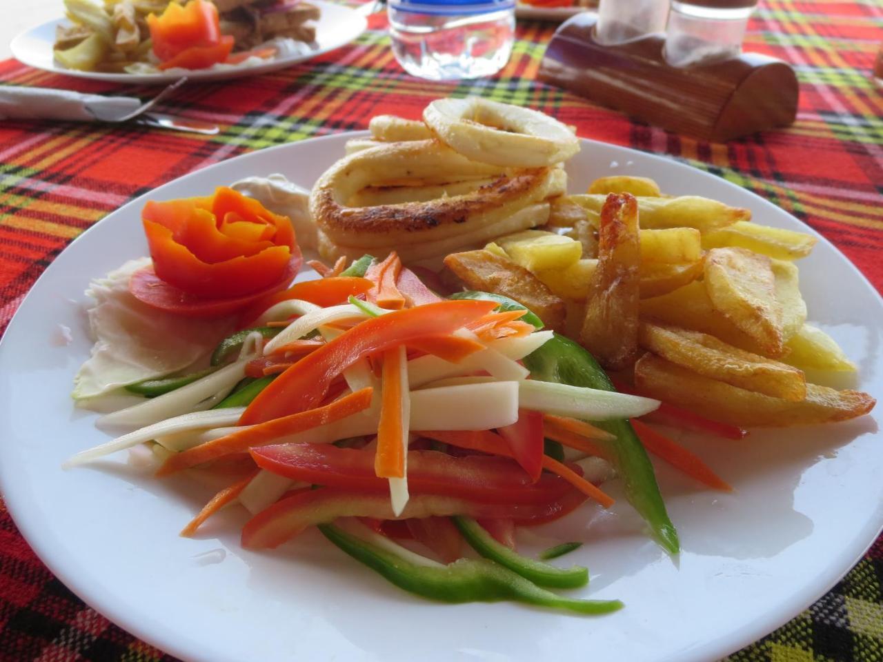 Santa Maria Coral Park Otel Pongwe Dış mekan fotoğraf