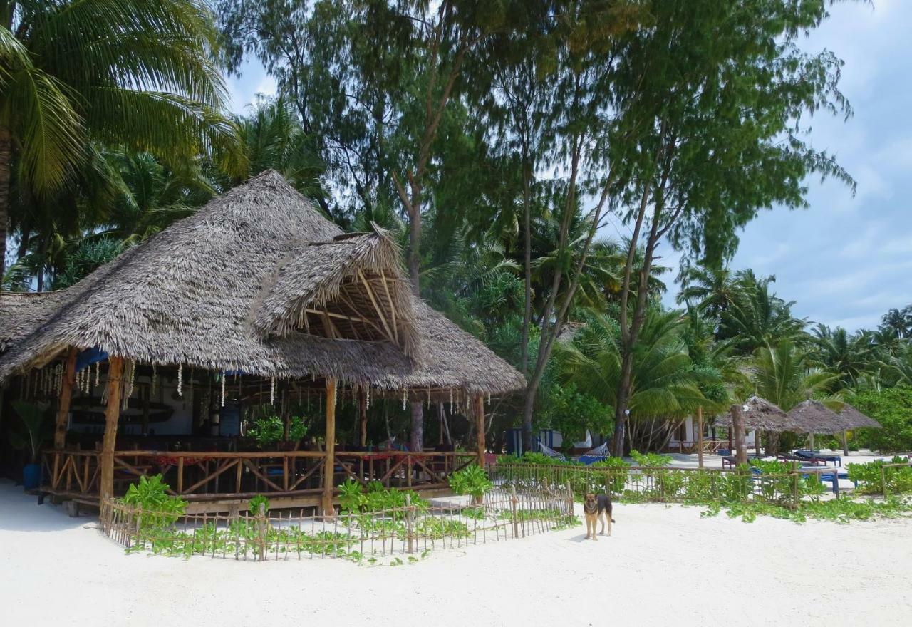 Santa Maria Coral Park Otel Pongwe Dış mekan fotoğraf