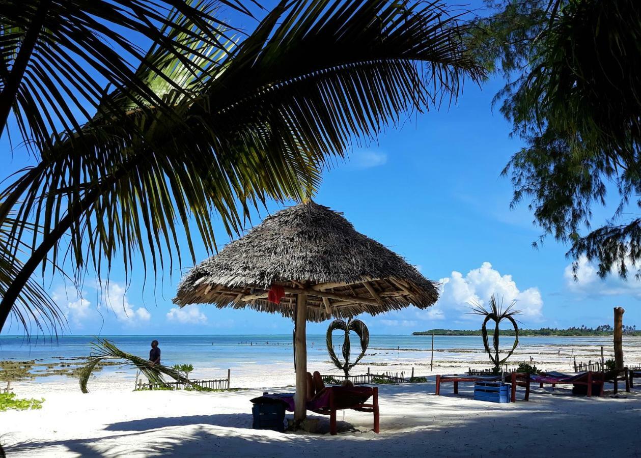 Santa Maria Coral Park Otel Pongwe Dış mekan fotoğraf