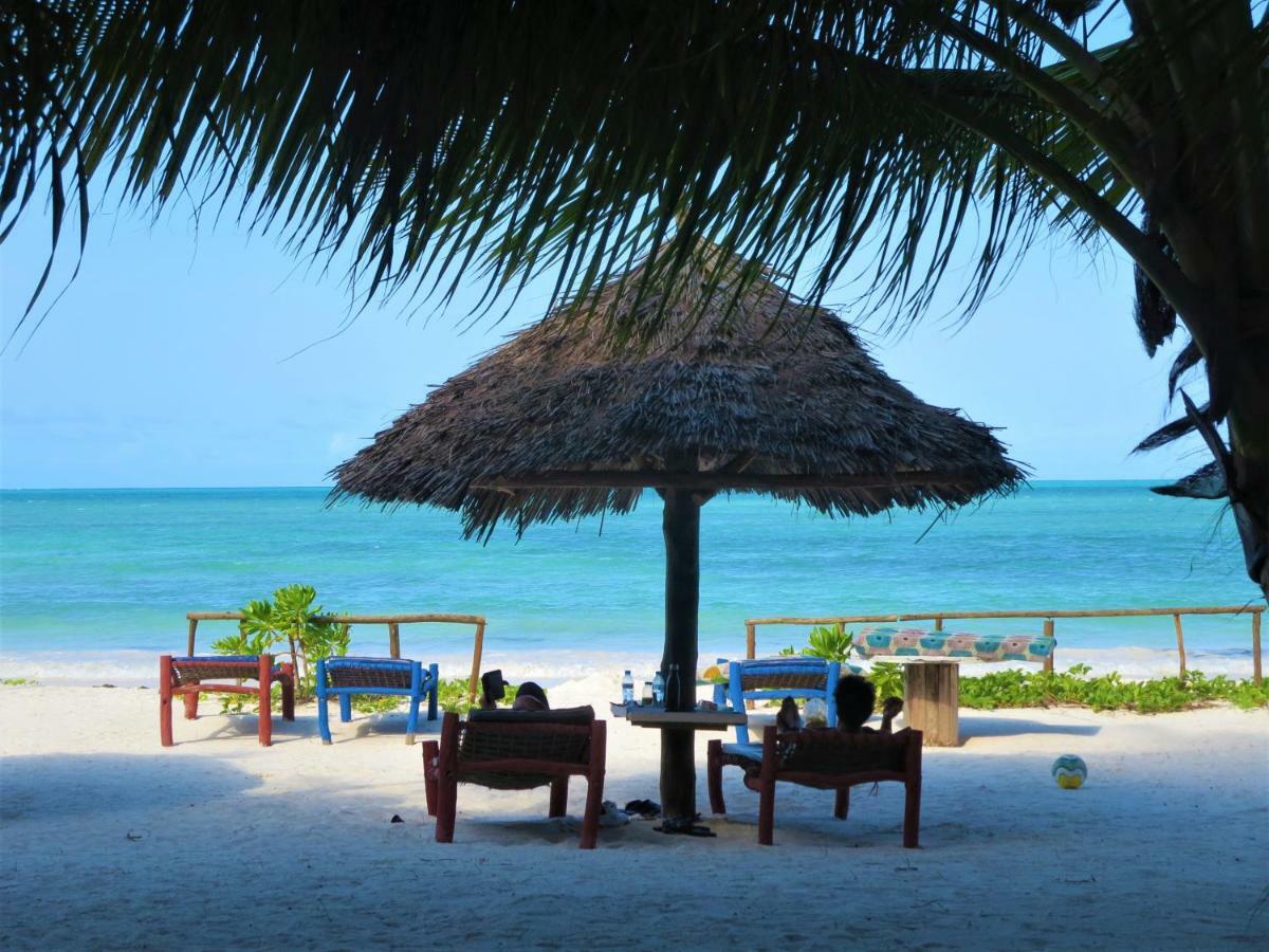Santa Maria Coral Park Otel Pongwe Dış mekan fotoğraf