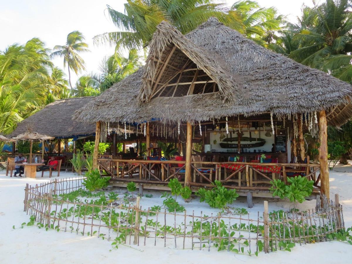 Santa Maria Coral Park Otel Pongwe Dış mekan fotoğraf