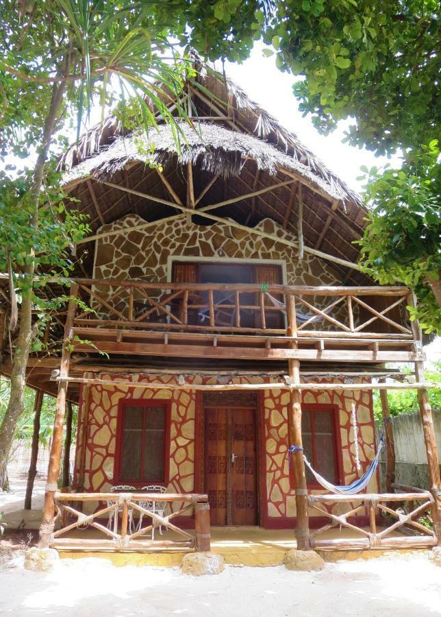 Santa Maria Coral Park Otel Pongwe Dış mekan fotoğraf
