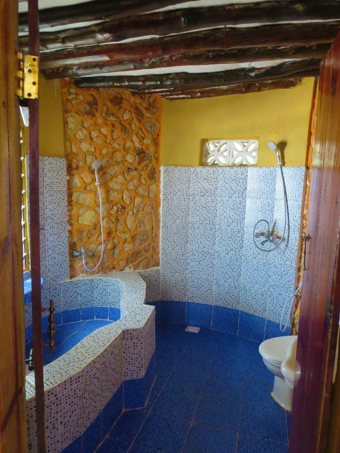 Santa Maria Coral Park Otel Pongwe Dış mekan fotoğraf