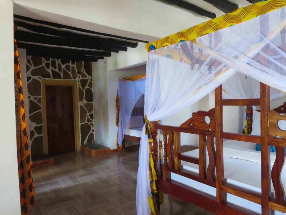 Santa Maria Coral Park Otel Pongwe Dış mekan fotoğraf