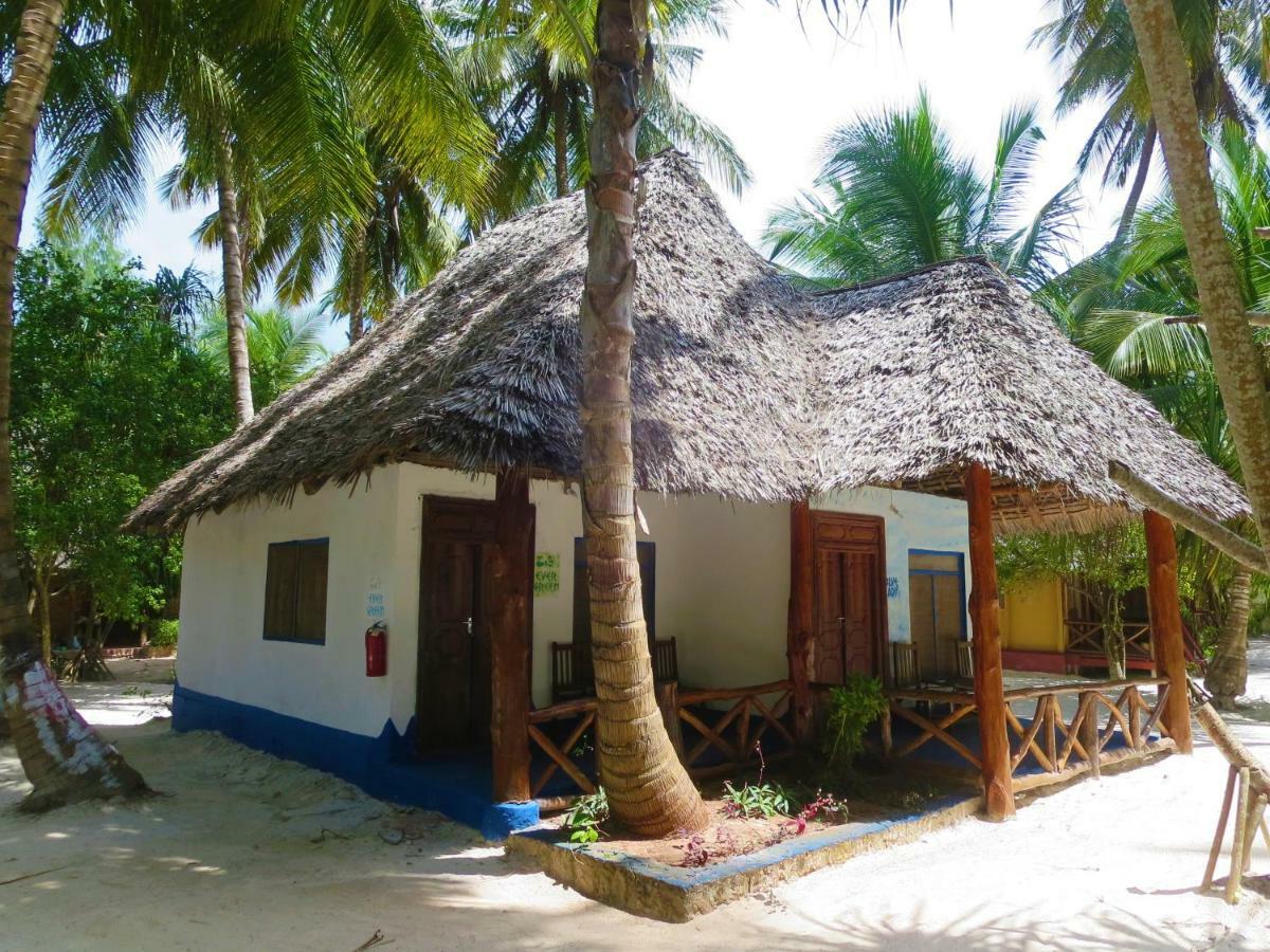 Santa Maria Coral Park Otel Pongwe Dış mekan fotoğraf