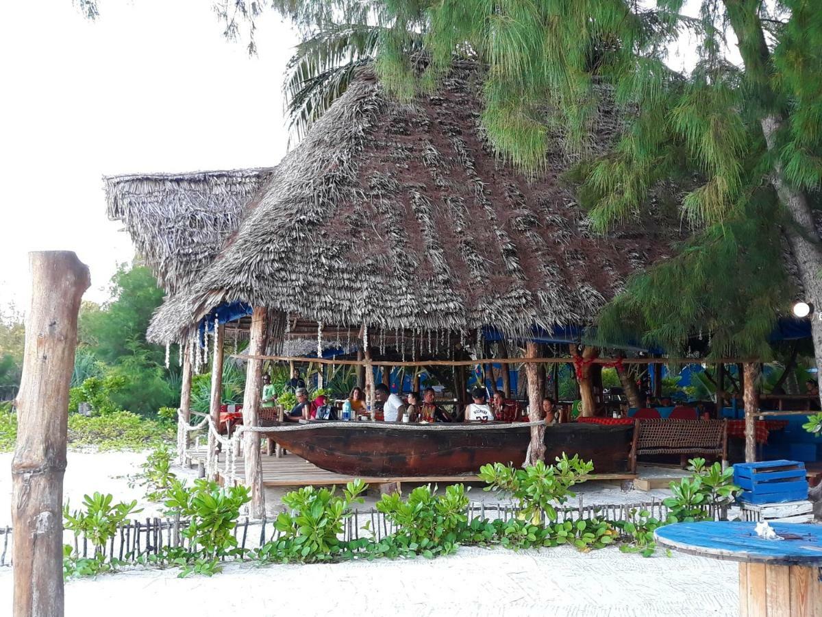 Santa Maria Coral Park Otel Pongwe Dış mekan fotoğraf