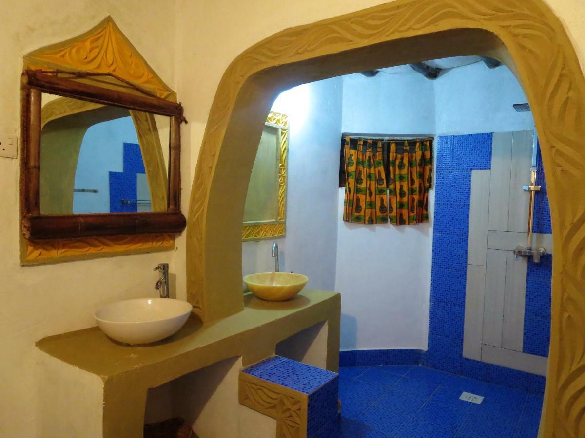 Santa Maria Coral Park Otel Pongwe Dış mekan fotoğraf